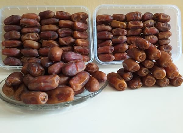 تصویر 5 از قیمت خرما خاصویی صادراتی با کیفیت ارزان + خرید عمده